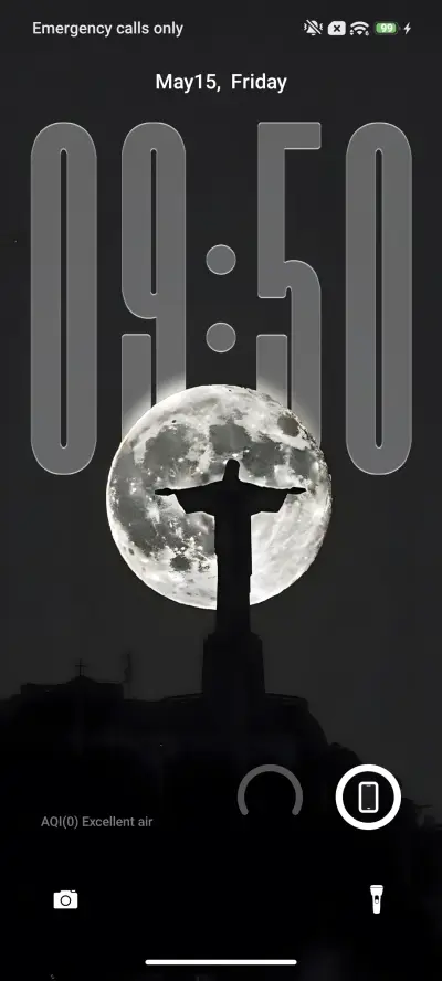 Christ THEME for Xiaomi MIUI HyperOS