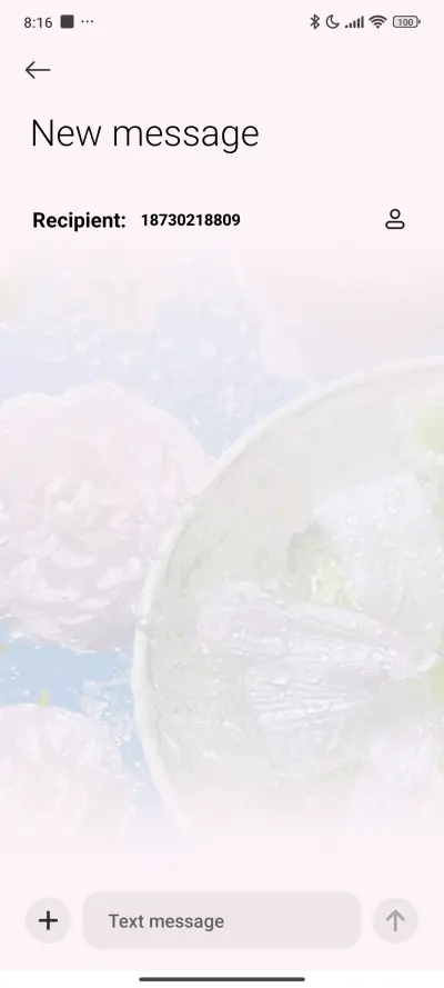 flowers for letter - Screenshot 8