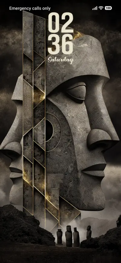 Stone Mystics - Screenshot 1