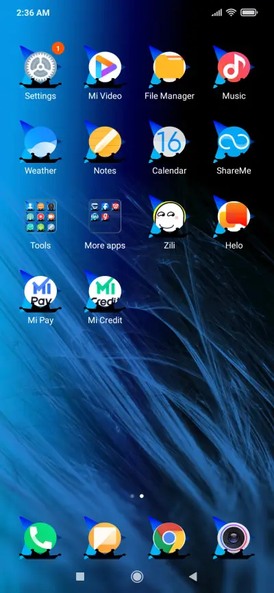 water reflex_DWM4 - Screenshot 3