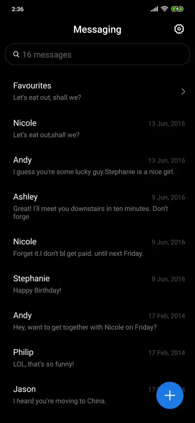 DARKMODE V10 - Screenshot 7