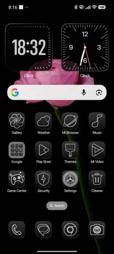 Trichloroethane V2 - Screenshot 2
