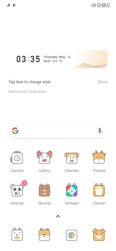 White v11 - Screenshot 2