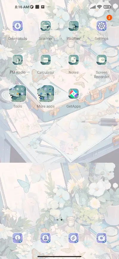 Hand Ledger - Screenshot 3