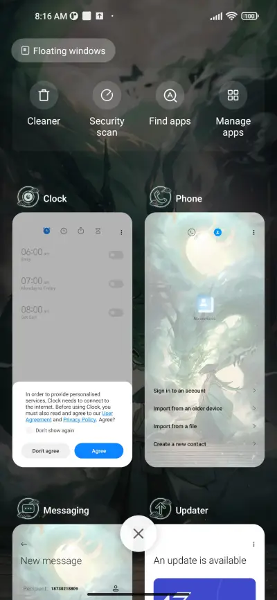 Berg+sea+dragon - Screenshot 4