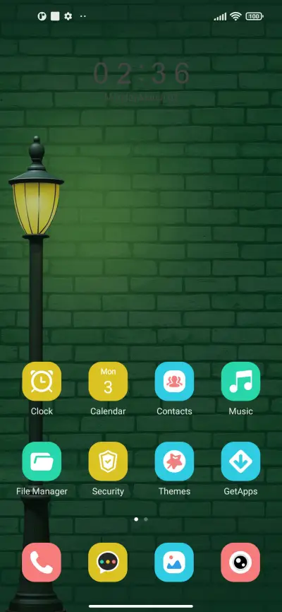 Nightlight - Screenshot 3