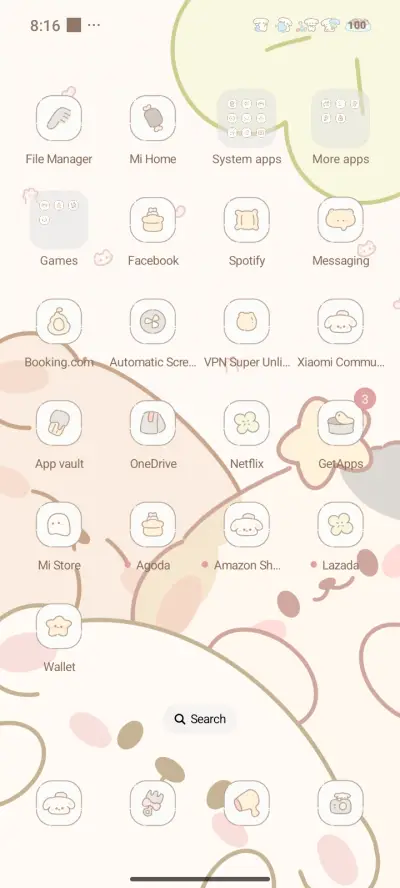 Cute Pet Paradise - Screenshot 3