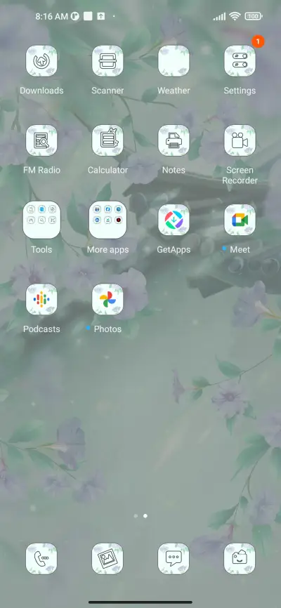 Huazhong - Screenshot 3