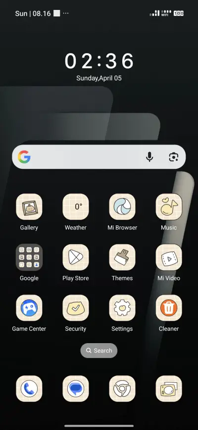 Style-3 - Screenshot 2