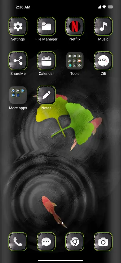 Fish Bless - Screenshot 3