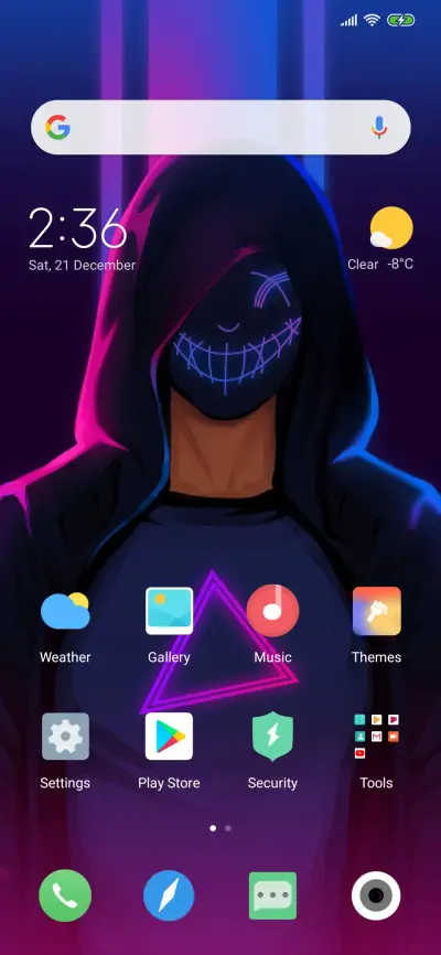 Next V10 - Screenshot 2