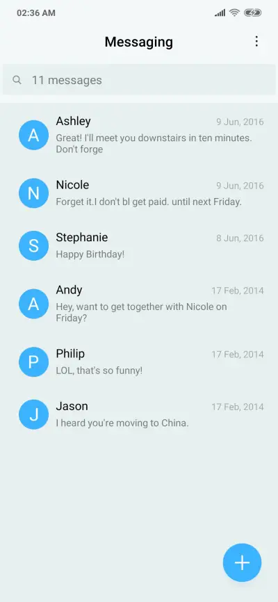 Next V10 - Screenshot 7