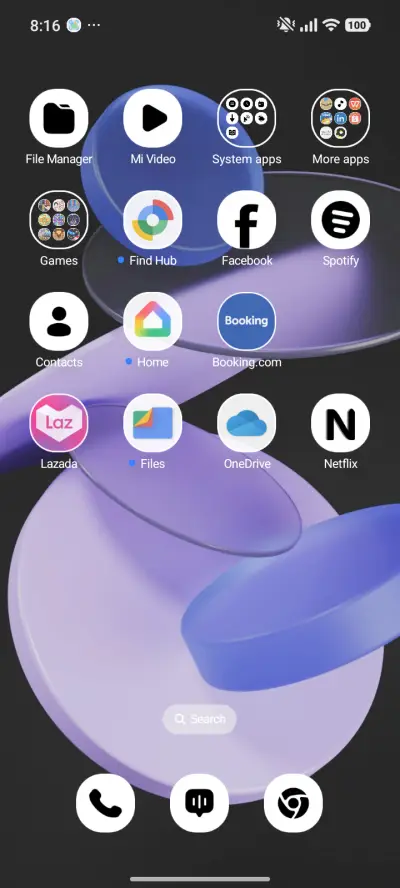 Clean Symbol - Screenshot 3