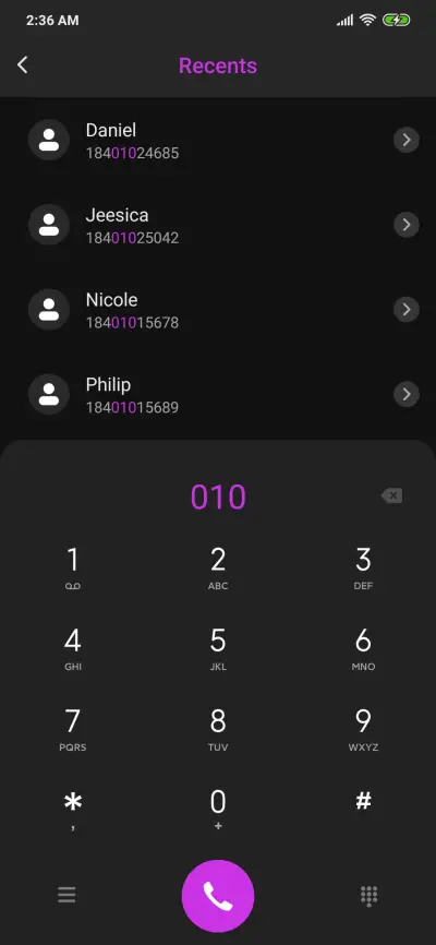 Purple Fluid_3MDS - Screenshot 6