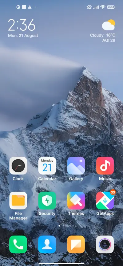 Hanyi - Screenshot 4