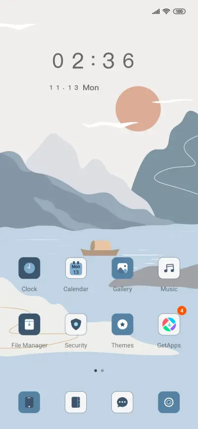 Landscape poetry - Screenshot 3