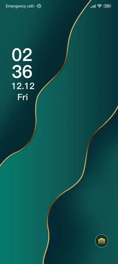 Surpass Self THEME for Xiaomi MIUI HyperOS