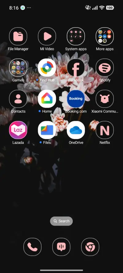 White Blooming - Screenshot 3