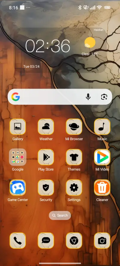 rust texture - Screenshot 2