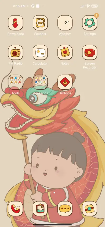 Dancing Dragon - Screenshot 4