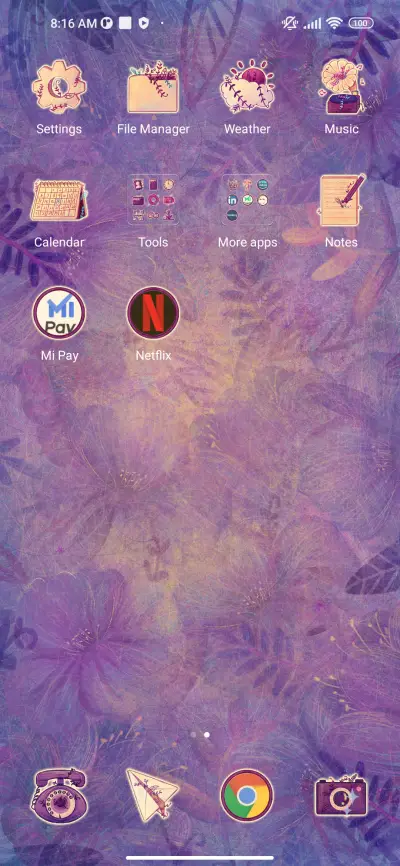 Colorful - Screenshot 3