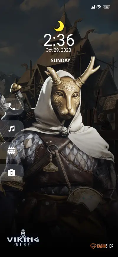 Laird THEME for Xiaomi MIUI HyperOS