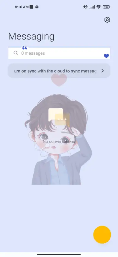 Kiss to unlock - Screenshot 7