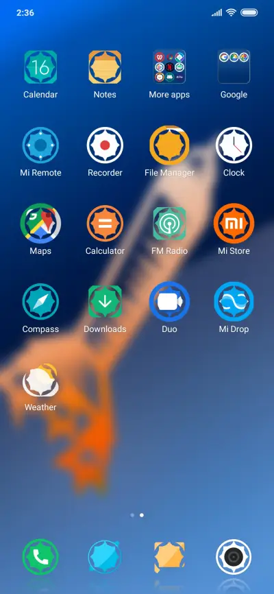 Rocket_DWM3 - Screenshot 3