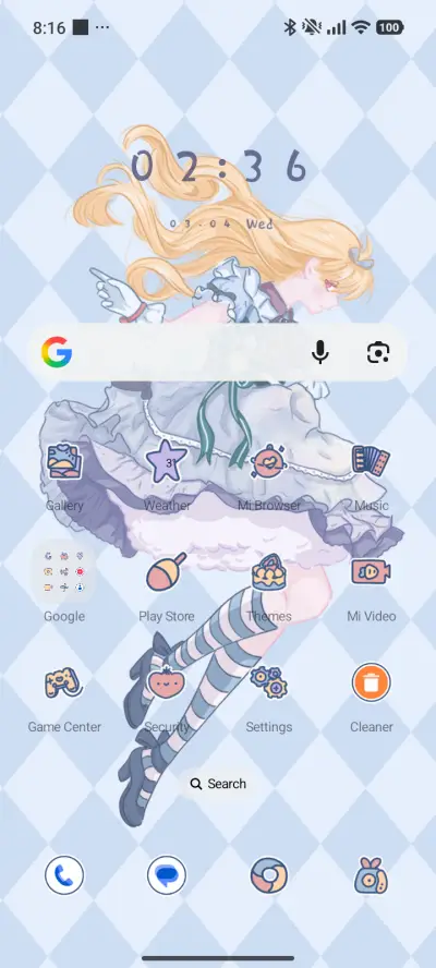 Alice dream - Screenshot 2