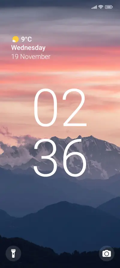 Frozen Wilds - Screenshot 1