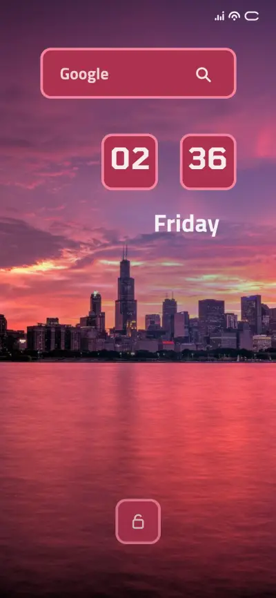 Sunny Town - Screenshot 1