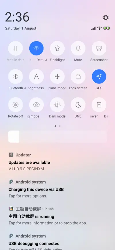 POCO M2 Pro - Screenshot 5