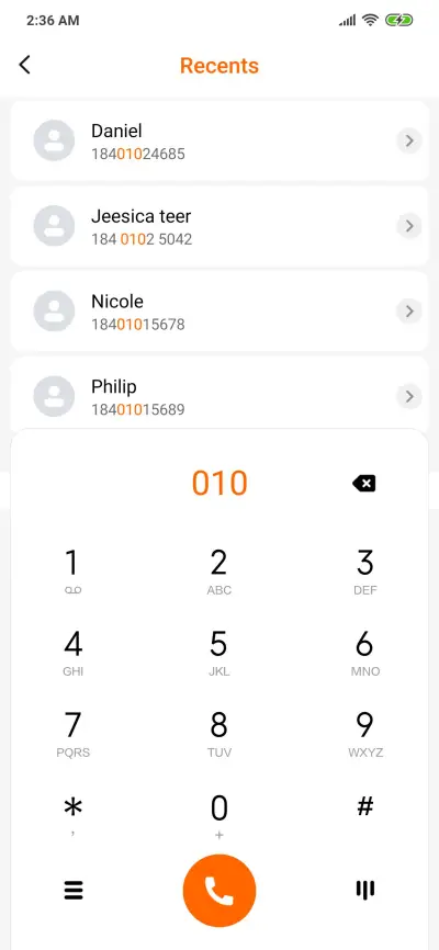 Dark Desire V11 - Screenshot 6