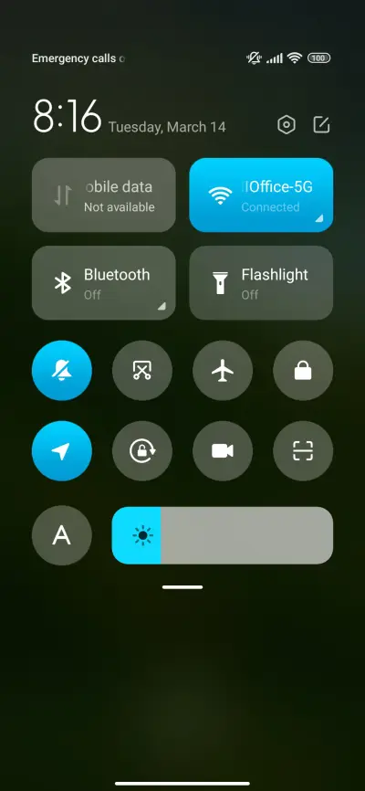 sunflower scape - Screenshot 5