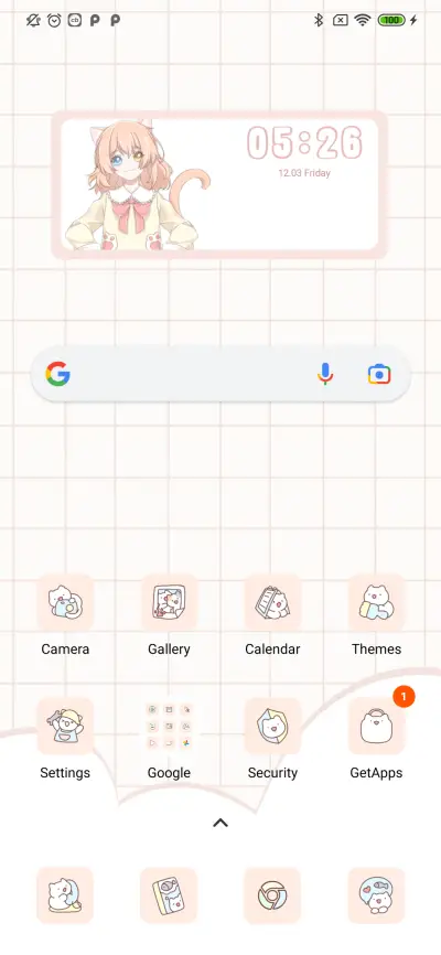 Kitty Is Daily - Screenshot 2