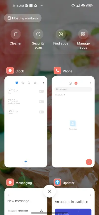 Cocktail - Screenshot 4