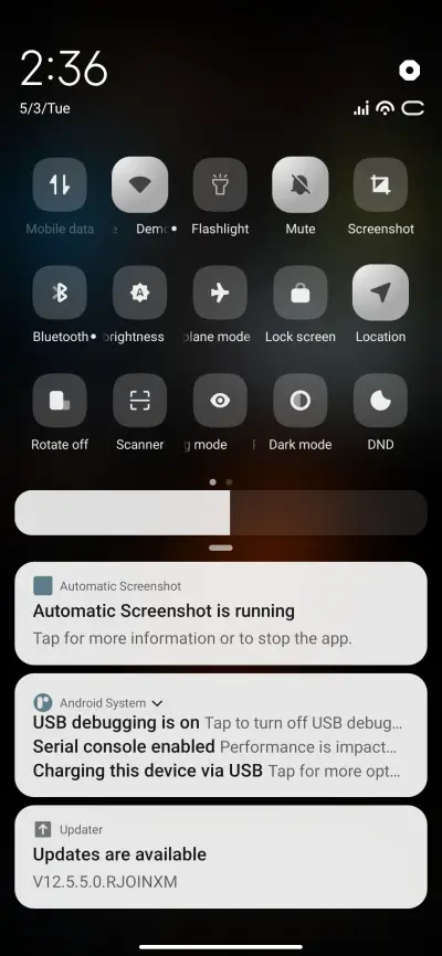 Buddha Amoled - Screenshot 5