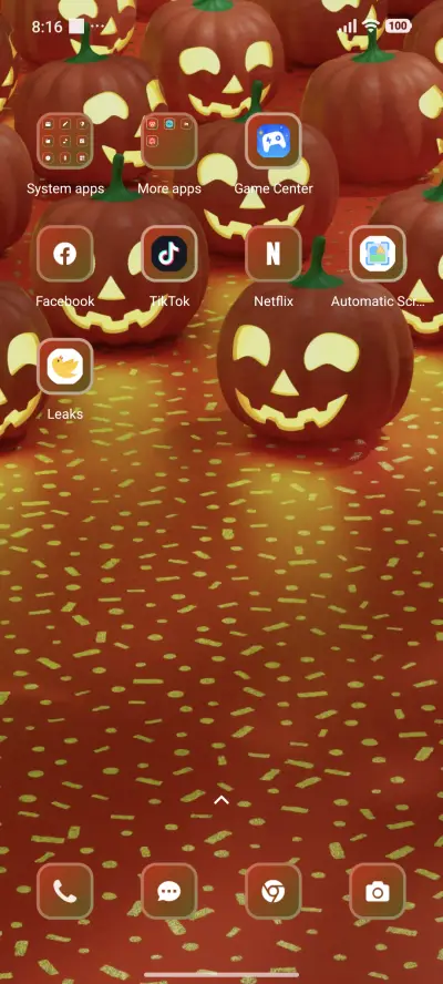 Carved Pumpkins - Screenshot 3