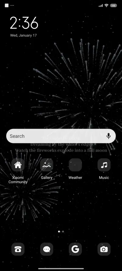 Fireworks - Screenshot 2