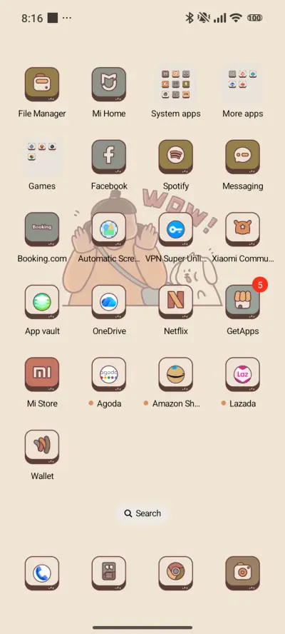 Caramel Toast Roll - Screenshot 3