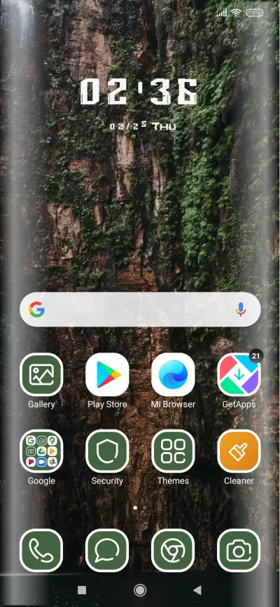 NatureJungle - Screenshot 2