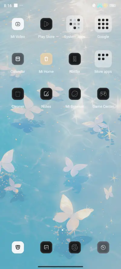 Fresh Lake - Screenshot 3