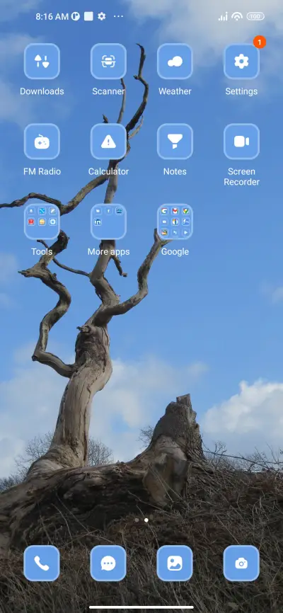 Dead Tree - Screenshot 3