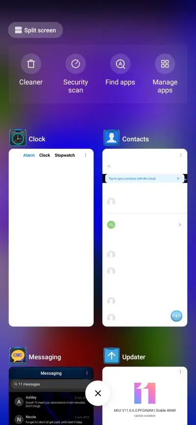 DarkFlatMod rev. Antipode v9 1.4.7 - Screenshot 4