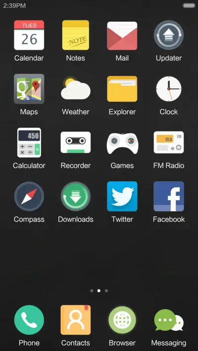 Simple - Screenshot 3