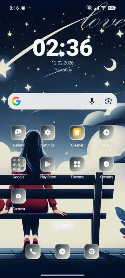 Love Alone - Screenshot 2