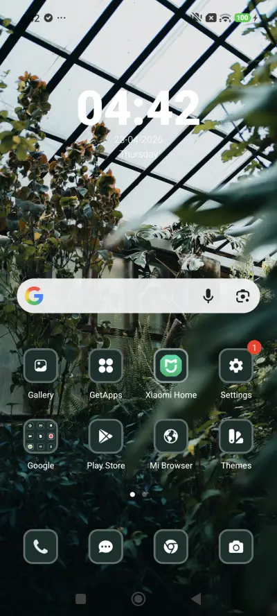 Garden - Screenshot 2