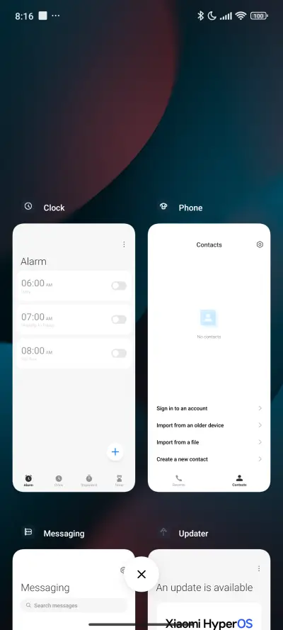 Aurora Flow - Screenshot 4