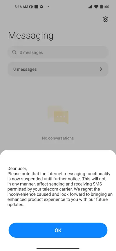 Flat Circular - Screenshot 7