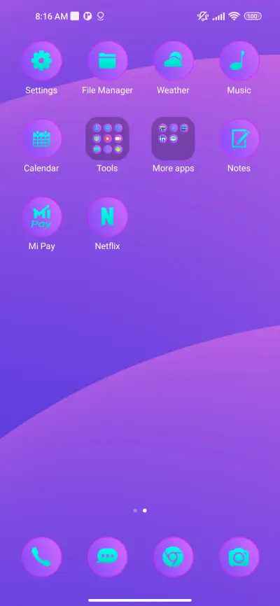 Pastel shine - Screenshot 3